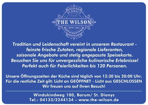 The Wilson