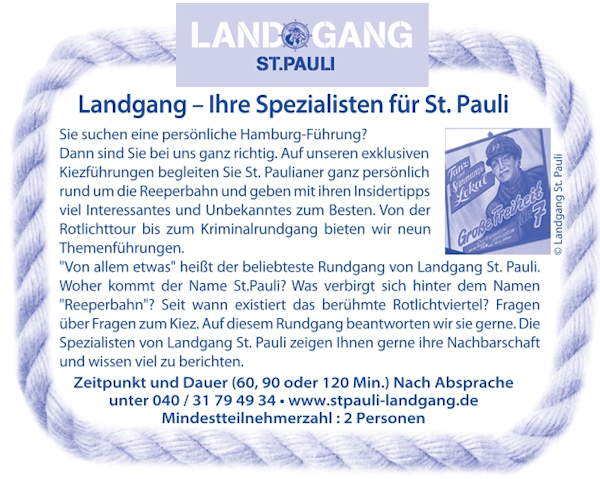 Landgang St.Pauli