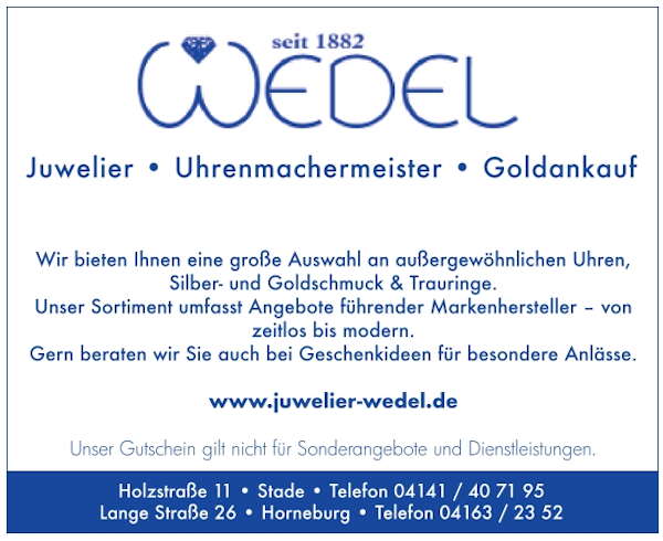 Juwelier Wedel